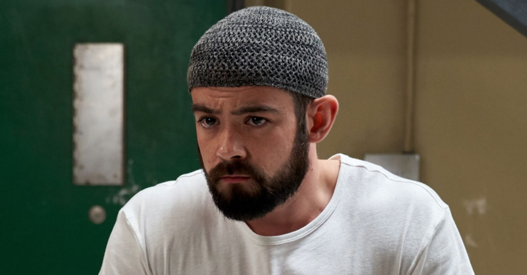 Who plays Connor in Screw on Channel 4?