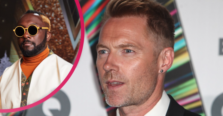 Ronan Keating is joining The Voice Kids