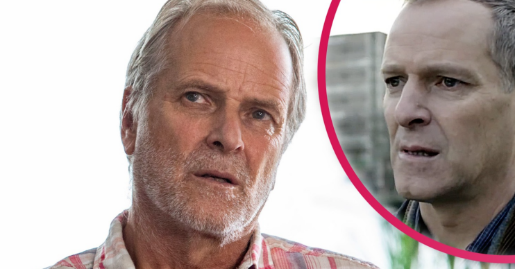 Why did Death In Paradise star William Gaminara leave Silent Witness