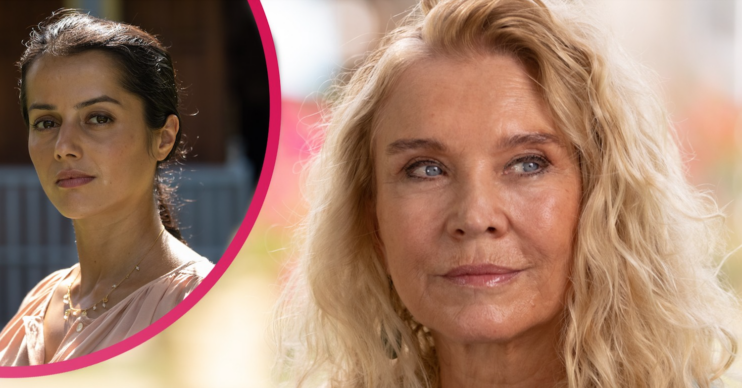 Who's in The Good Karma Hospital series 4 cast?