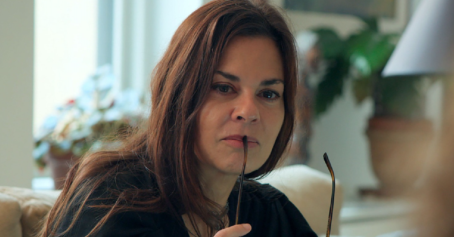 Dr Orna Guralnik on Couples Therapy - where is she from?