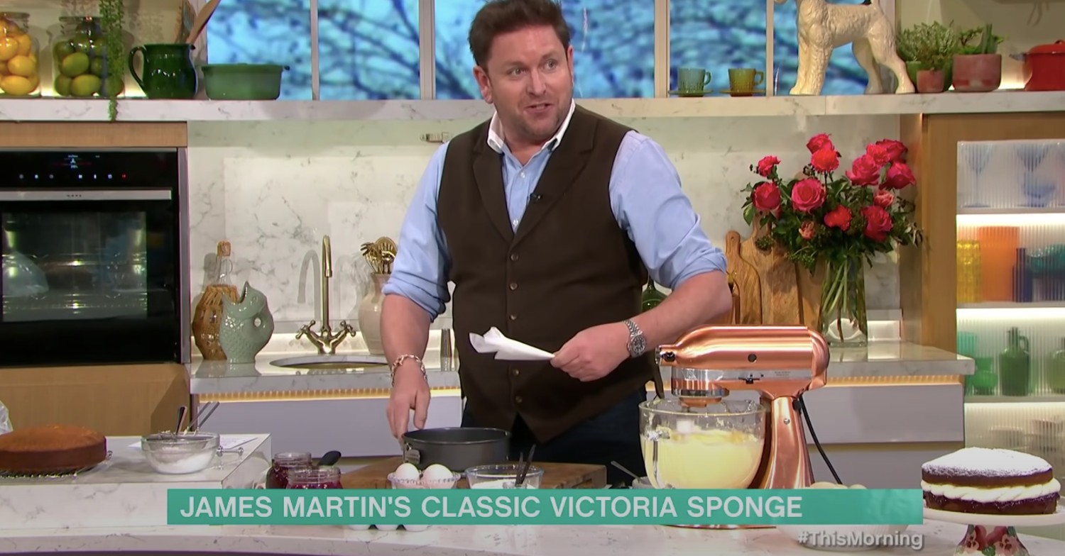 James Martin