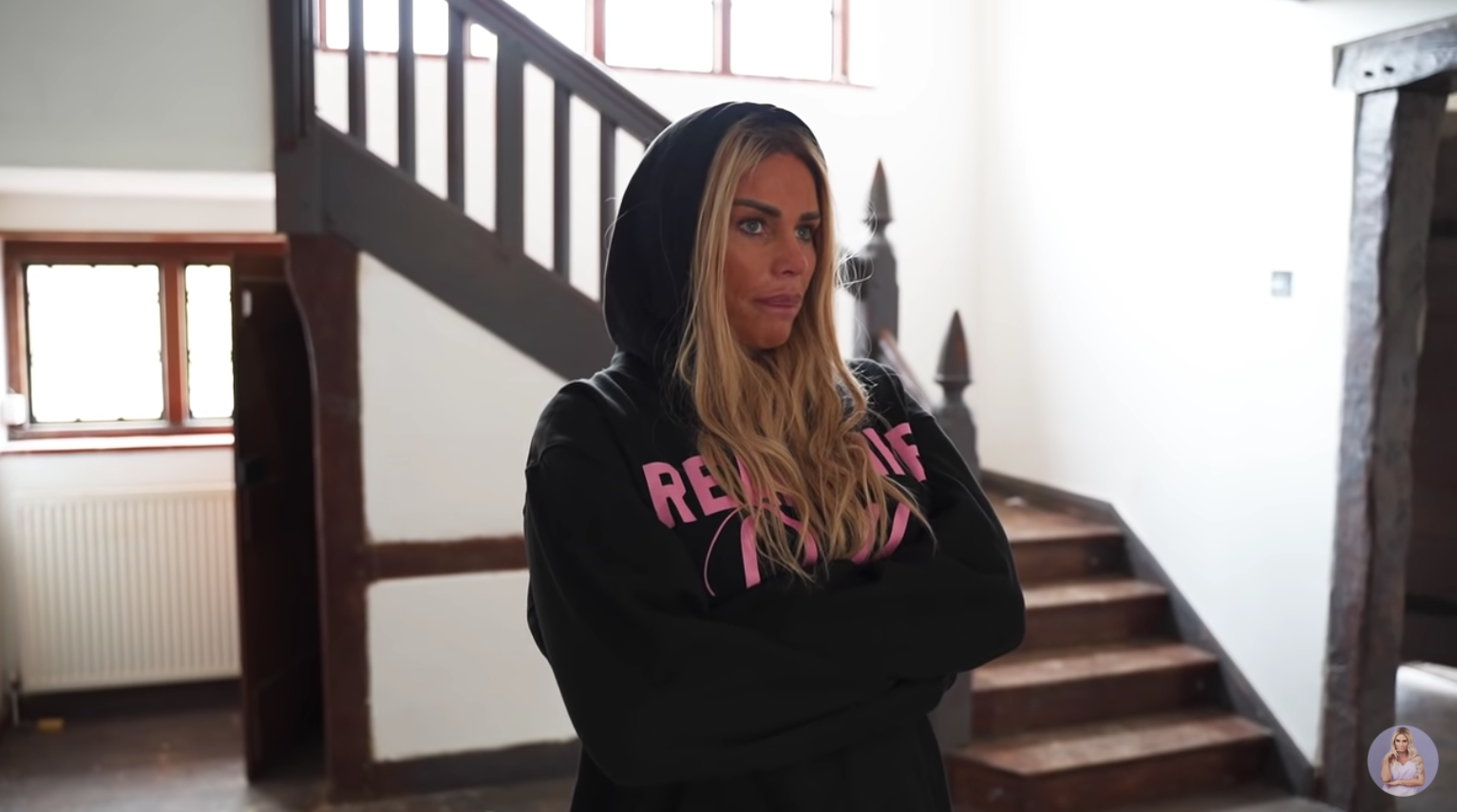 Katie Price's Mucky Mansion - why did it get so mucky?