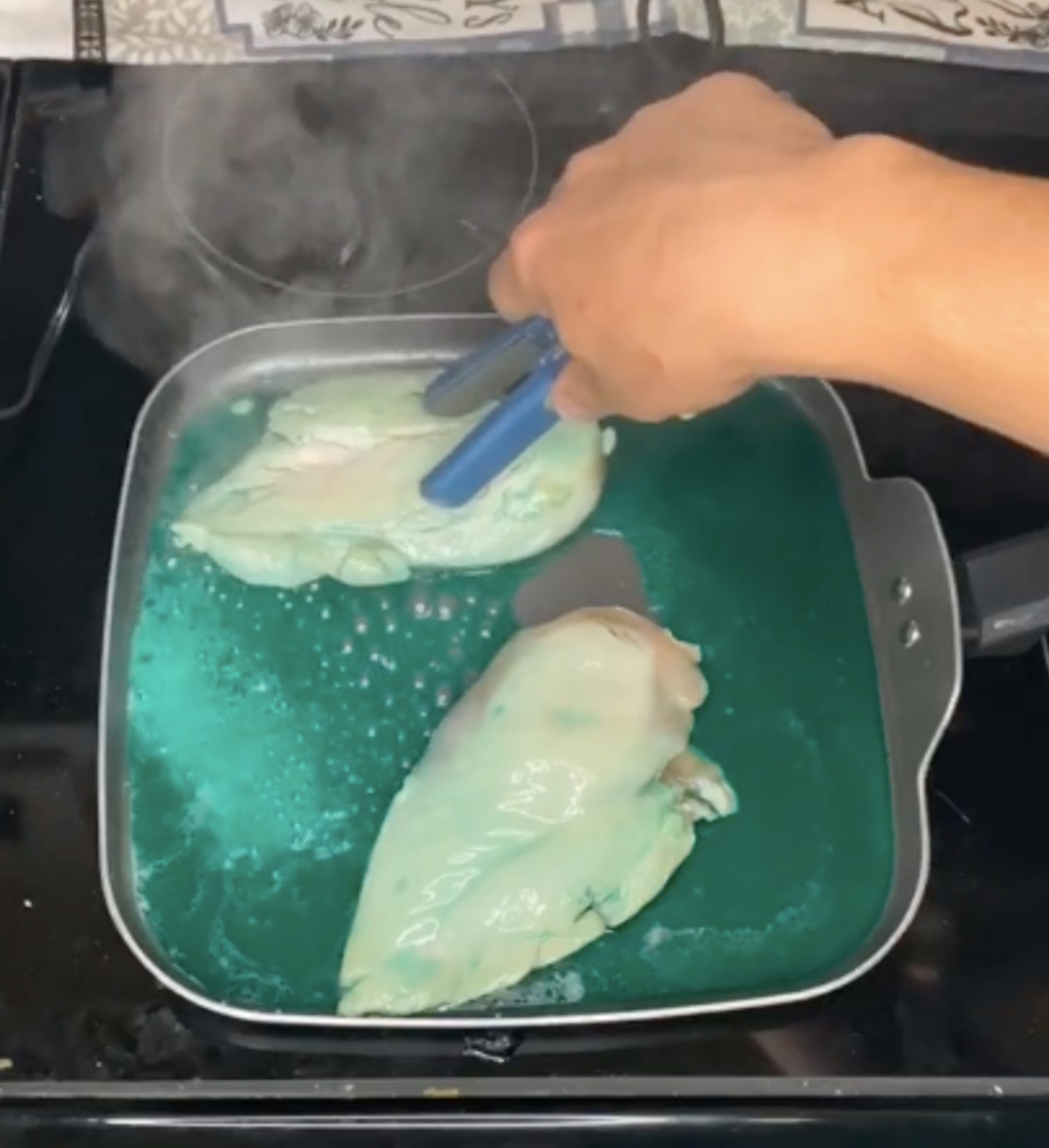 Viral TikTok trend