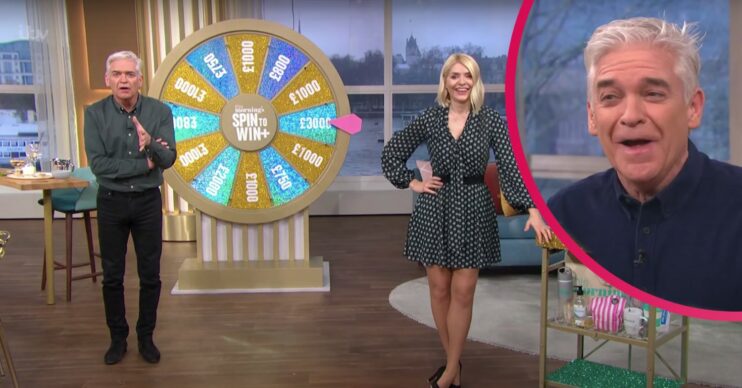This Morning Spin to Win