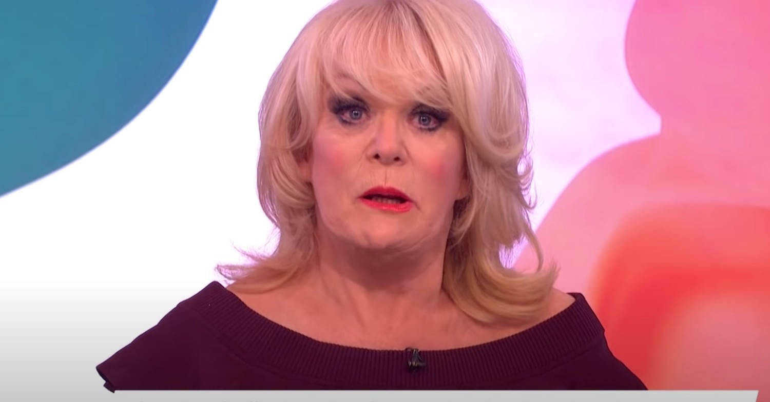 Sherrie Hewson