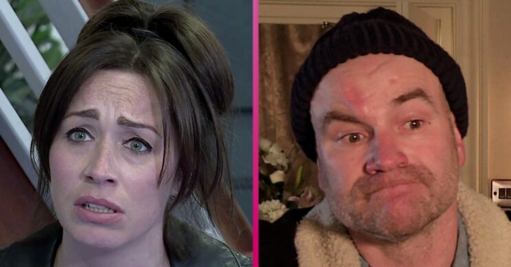 Shona Tim Coronation Street
