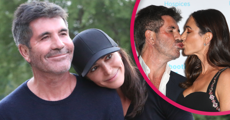 Simon Cowell Lauren silverman