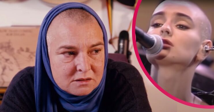 Sinead O'Connor shares heartbreaking tribute as teenage son tragically dies