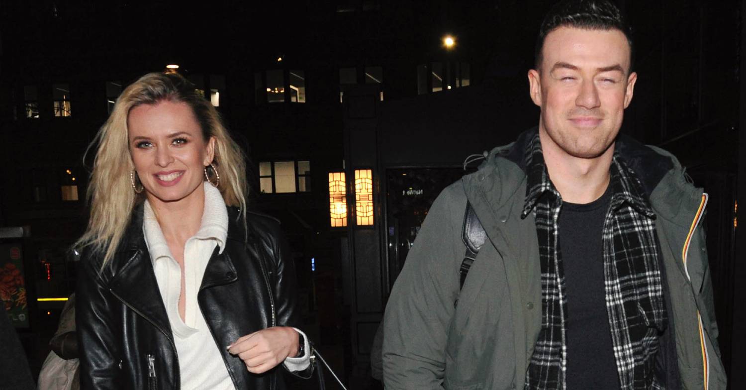 strictly stars nadiya bychkova and kai widdrington