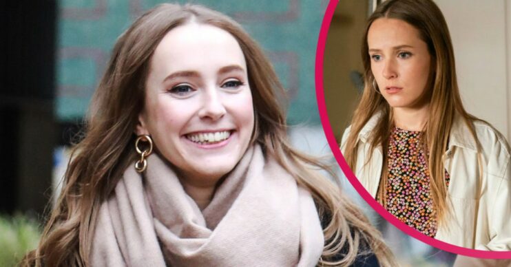 Strictly star Rose Ayling-Ellis returns to EastEnders