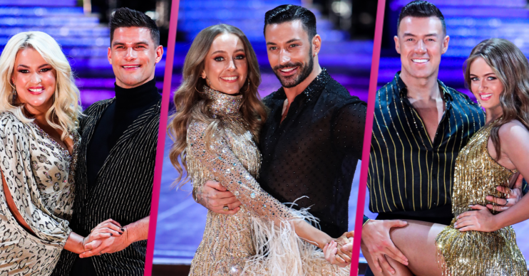 strictly tour