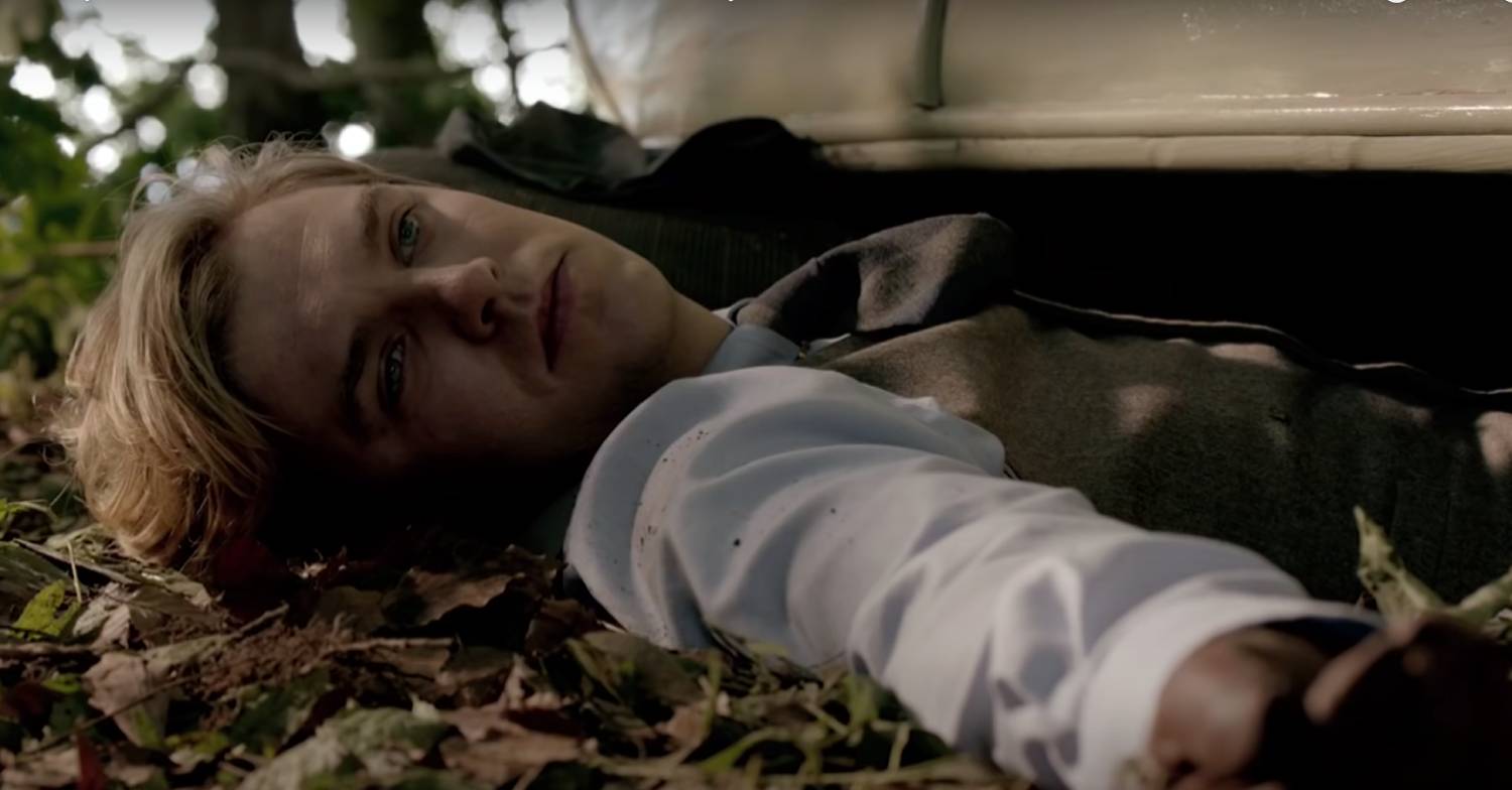 RIP Matthew Crawley