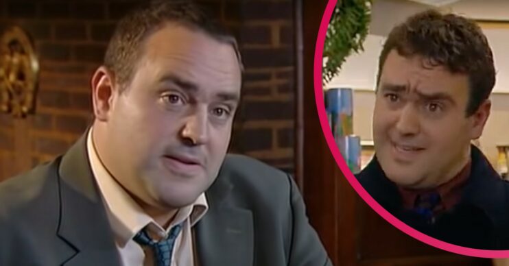 The cause of death of The Bill star George Rossi - known as DC Duncan Lennox - has been revealed by his devastated wife Catrin
