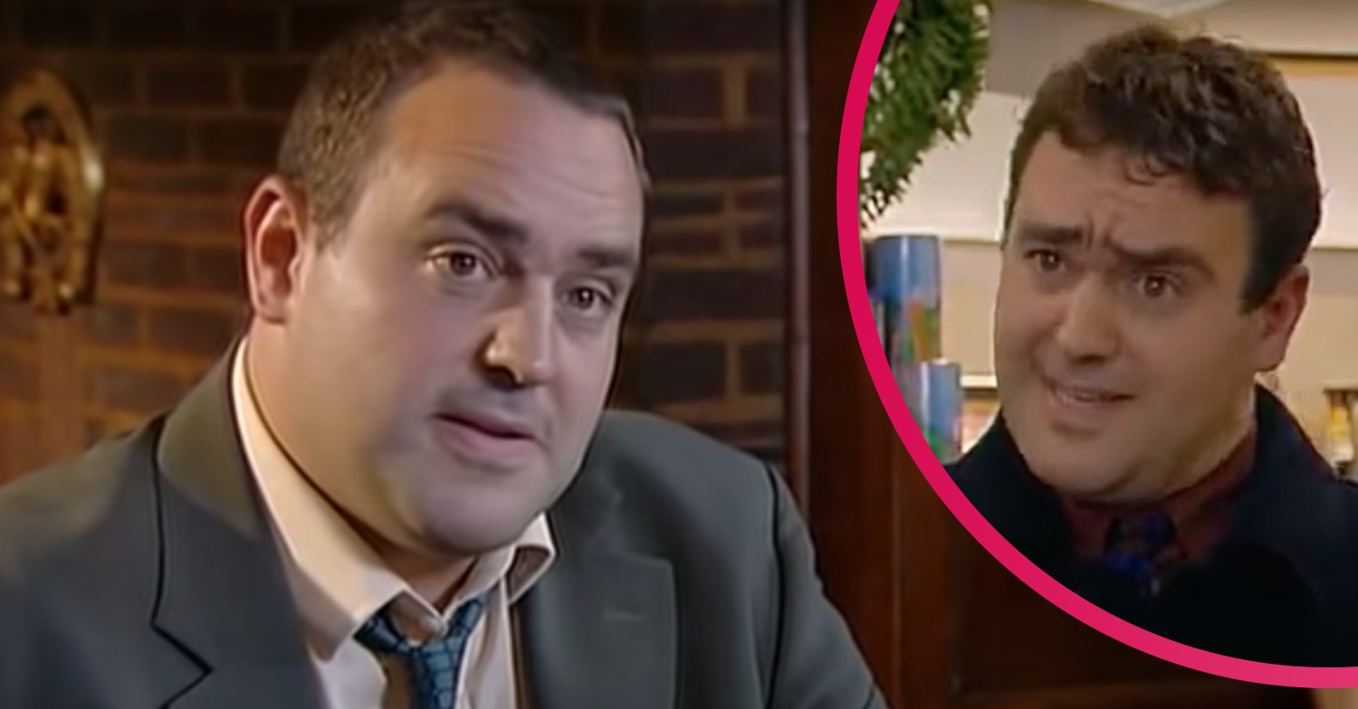 The cause of death of The Bill star George Rossi - known as DC Duncan Lennox - has been revealed by his devastated wife Catrin