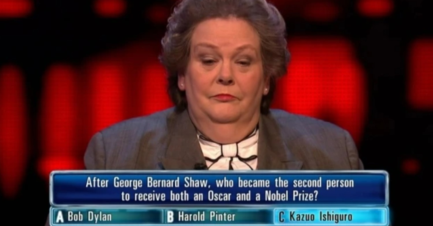 The chase anne