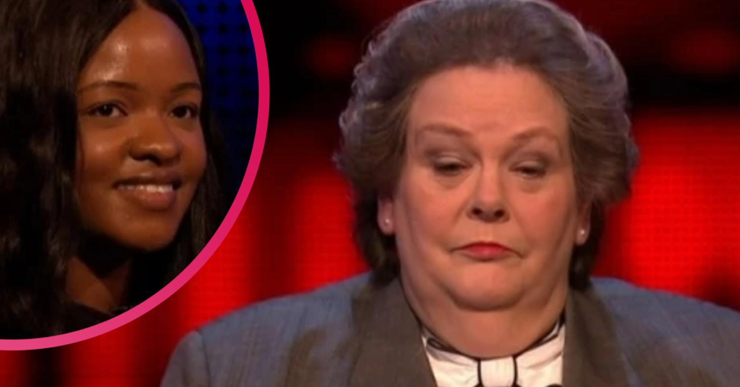the chase anne