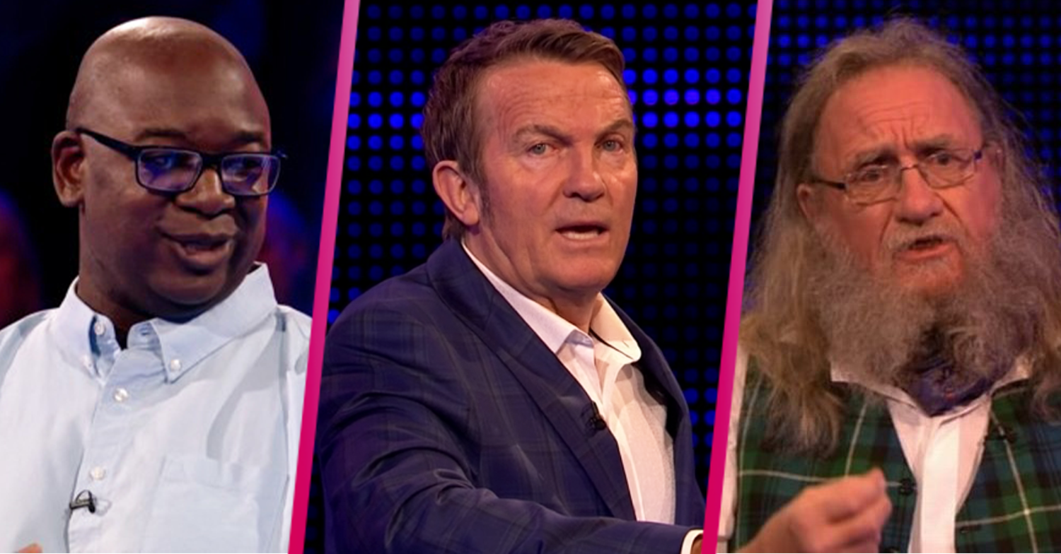 the chase itv