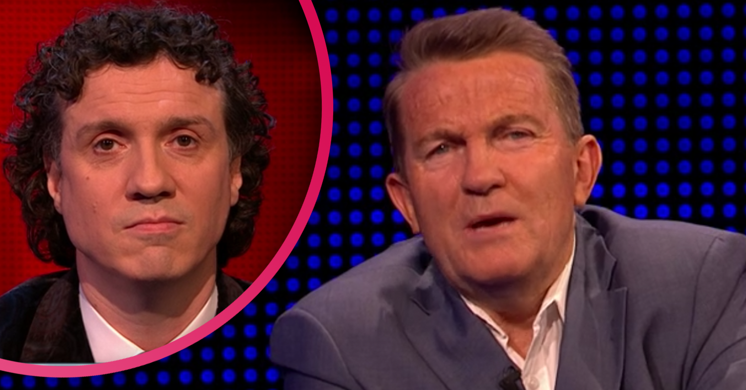 the chase itv