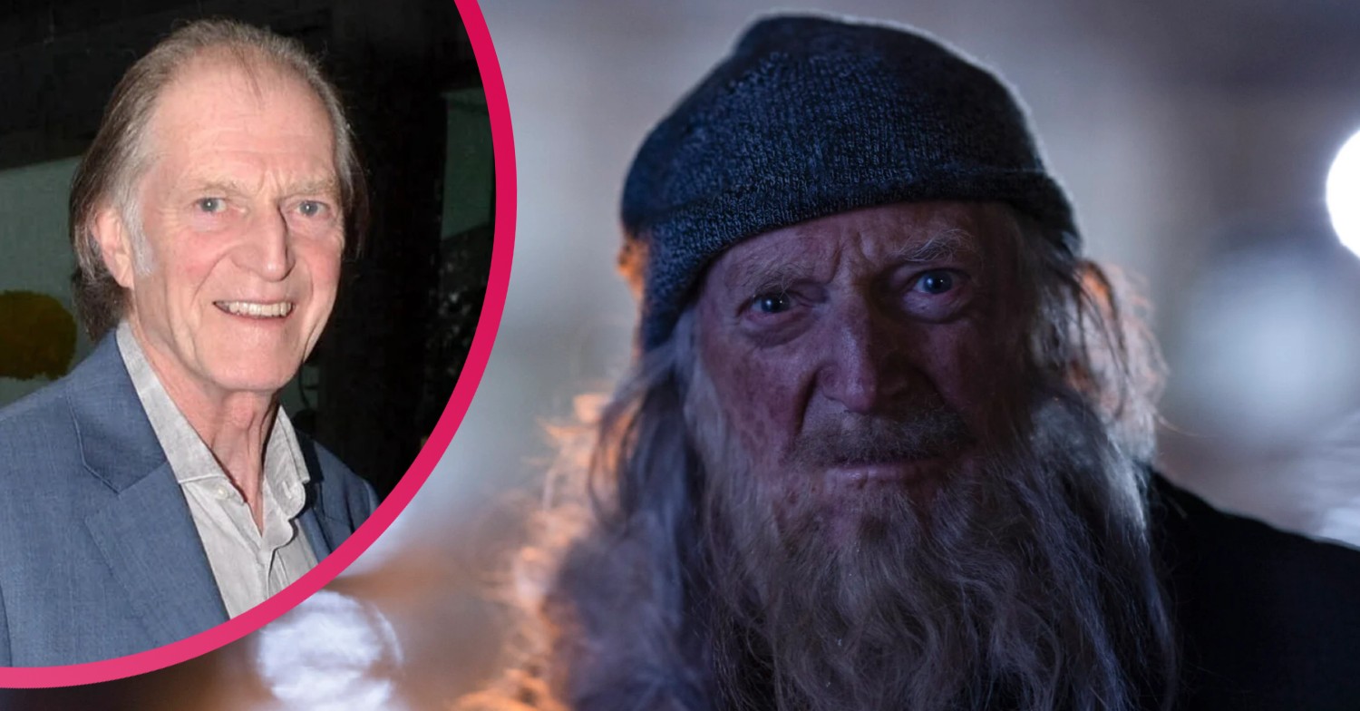 The Responder star David Bradley: Where is Harry Potter and Game of Thrones actor from?
