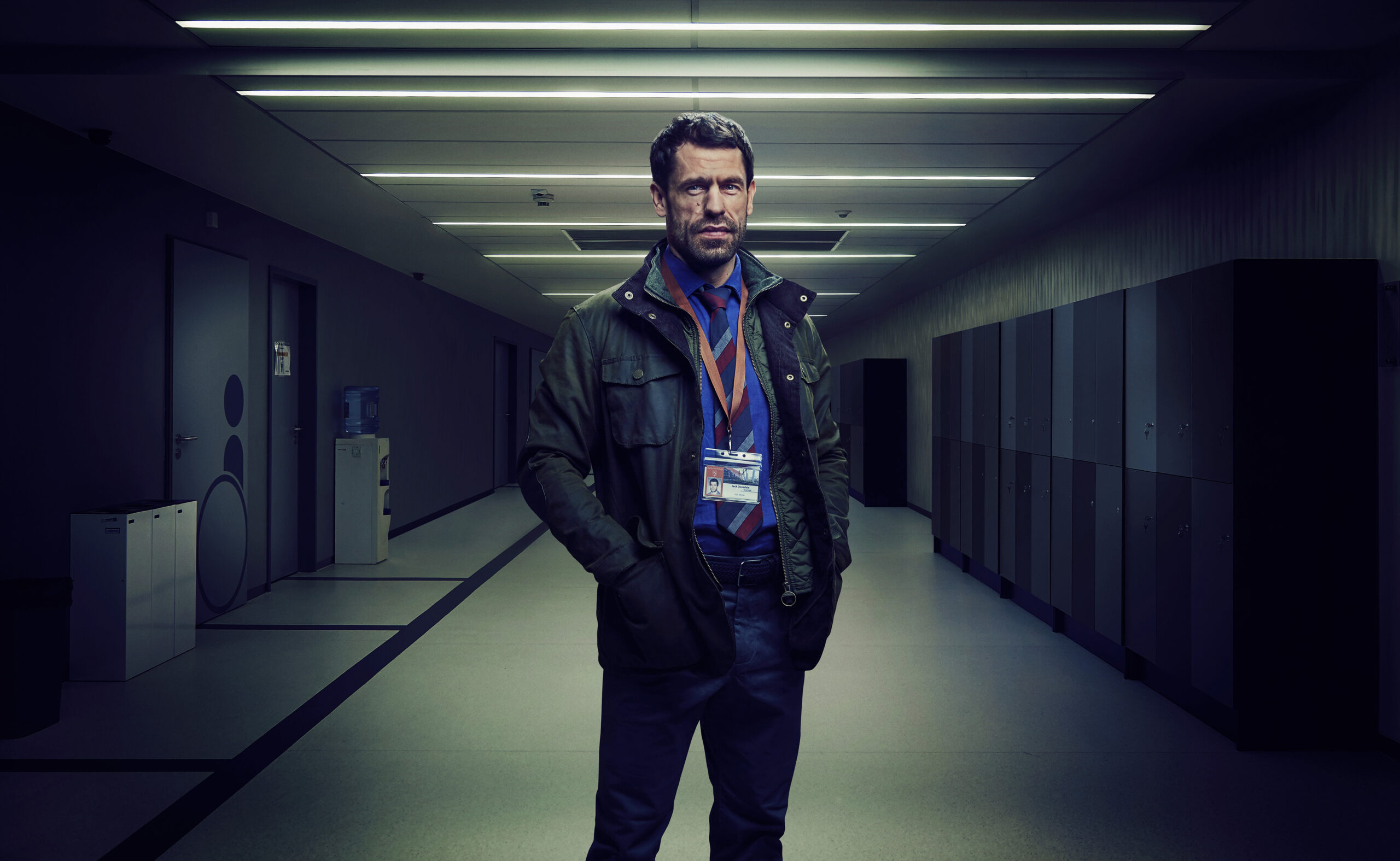 Kelvin Fletcher as Jack in The Teacher C5