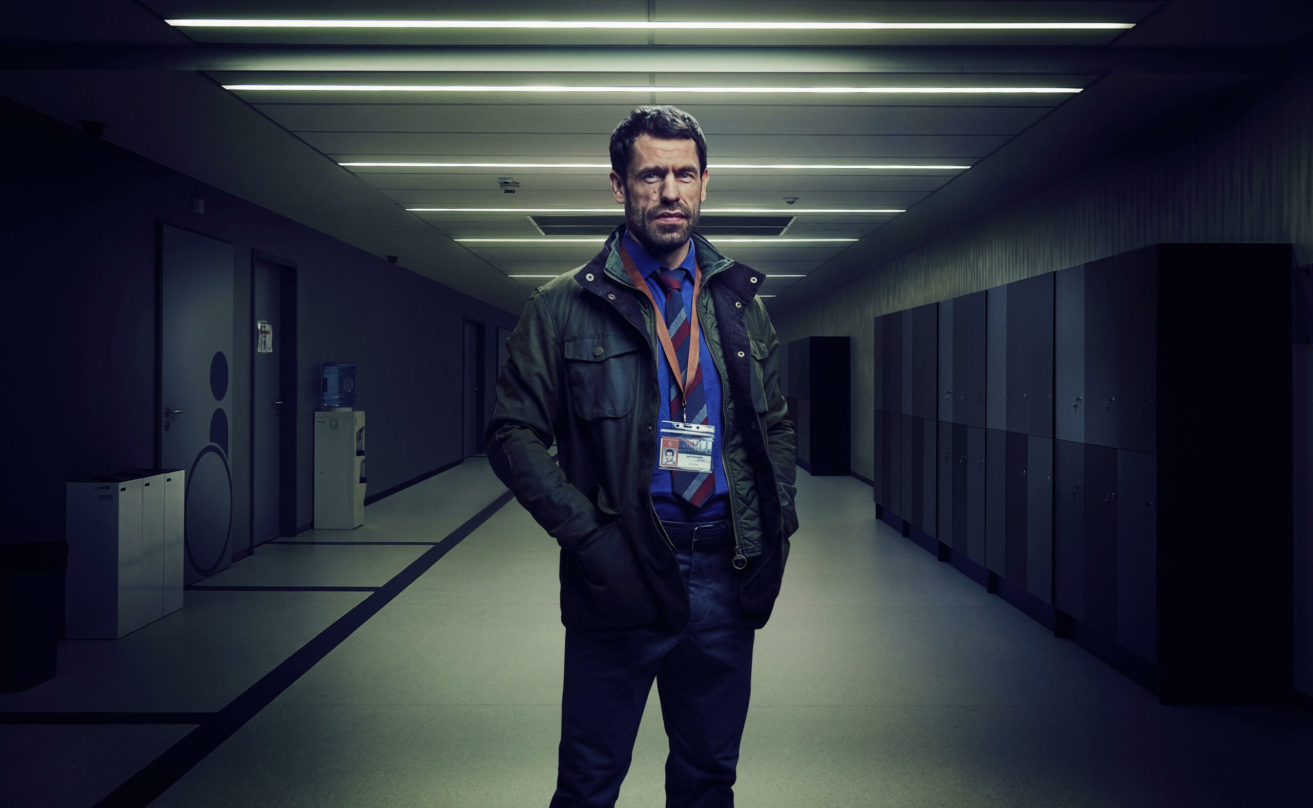 Channel 5 has dropped its first trailer for The Teacher with Sheridan Smith