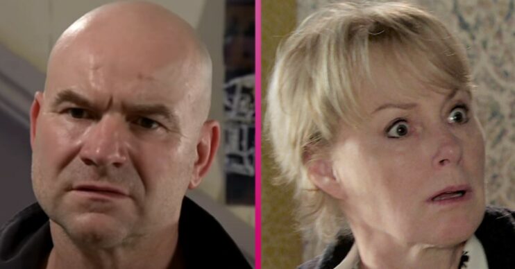 Tim Sally Coronation Street