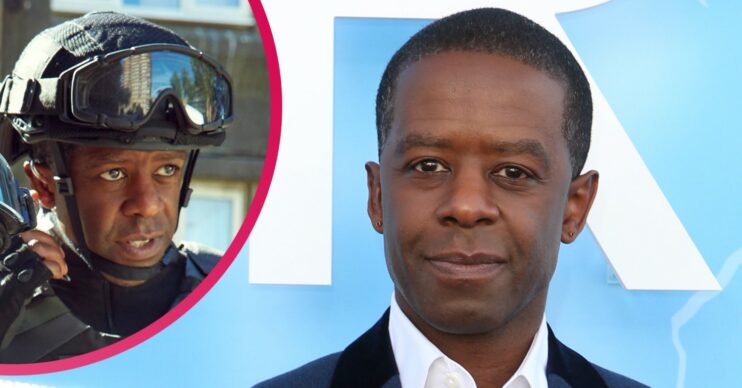 Trigger Point: Adrian Lester's 'terrible' health condition that 'affected his childhood'