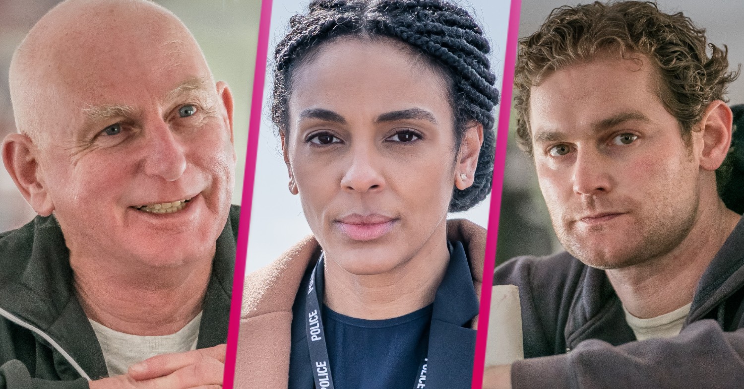 The Bay series three cast