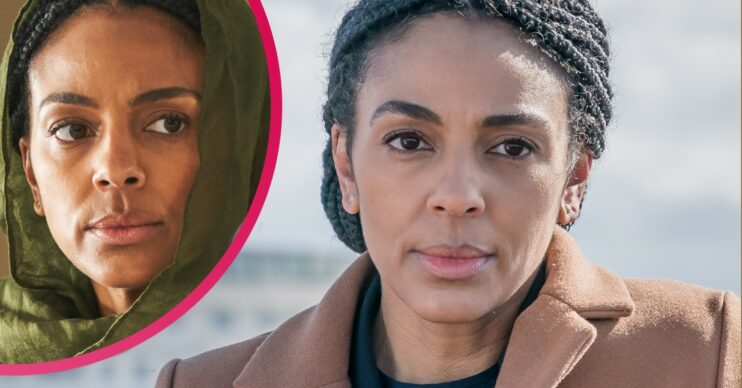 Marsha Thomason The Bay