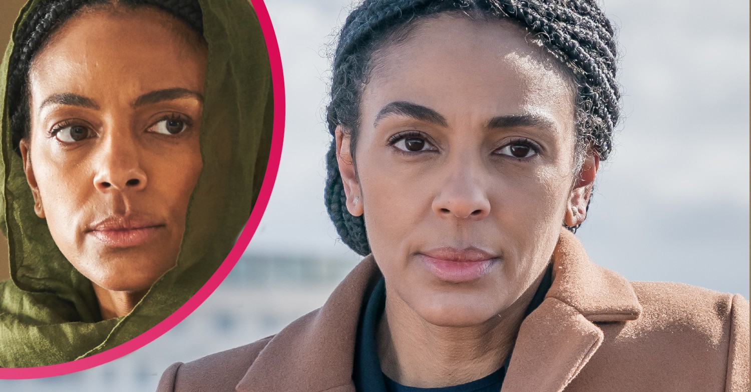 Marsha Thomason The Bay