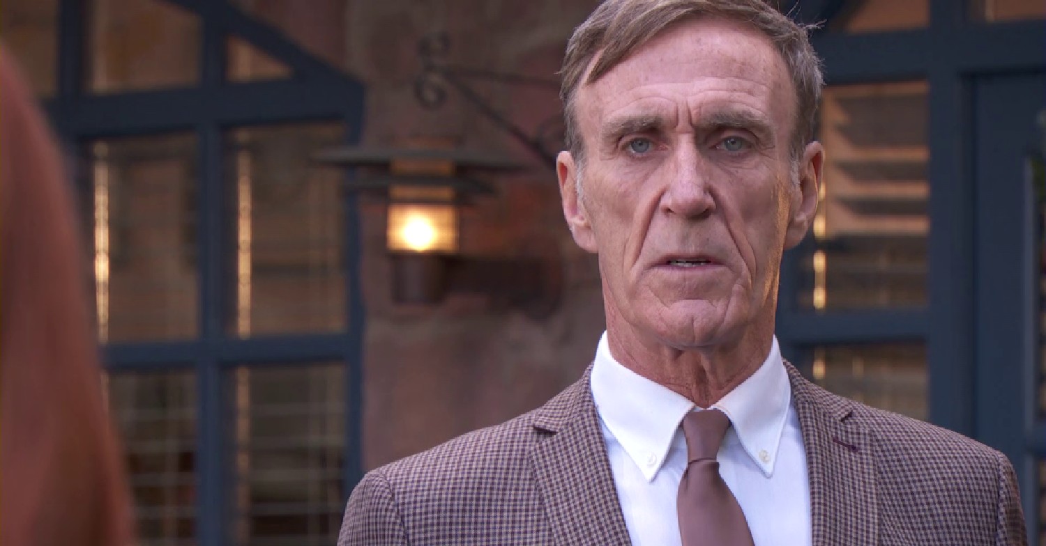 Joe McGann Hollyoaks