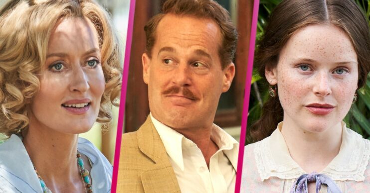 Hotel Portofino cast