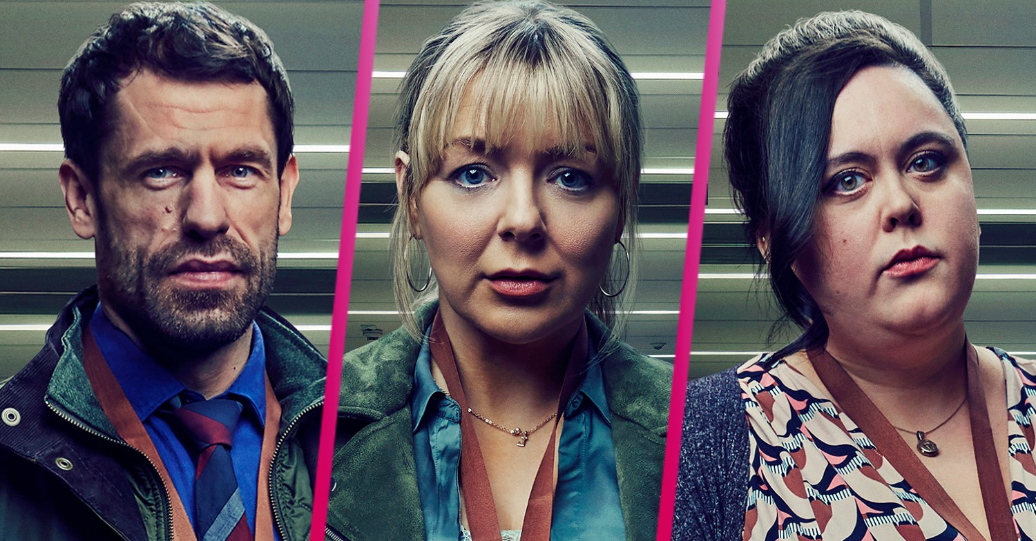 The Teacher cast
