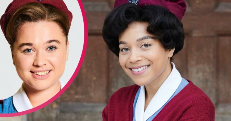 Call the Midwife series 11 episode 2 cast