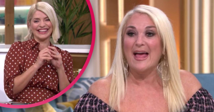 Vanessa Feltz onlyfans