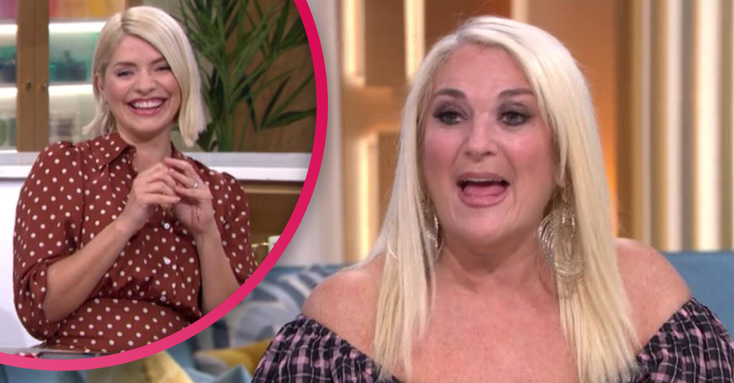 Vanessa Feltz onlyfans
