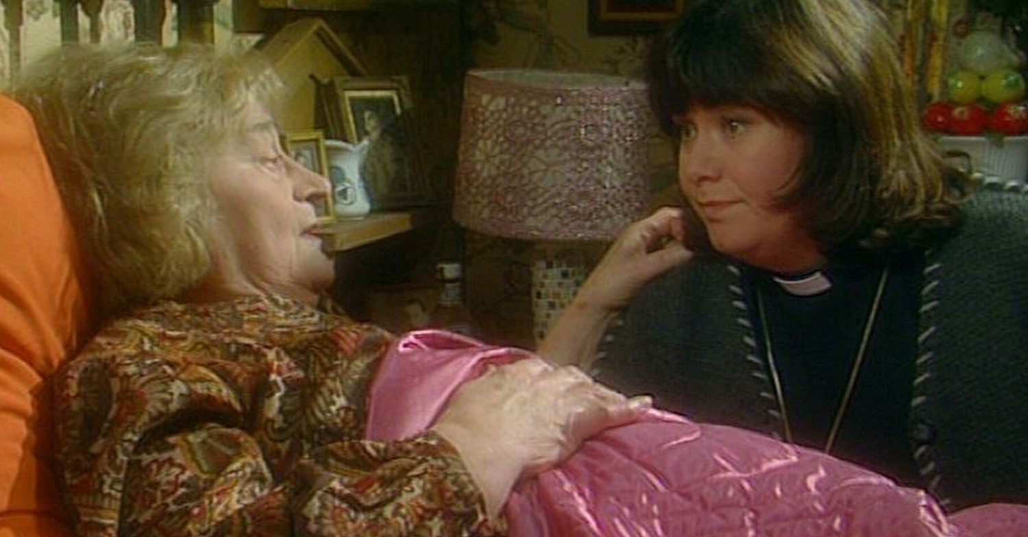 vicar of dibley actors