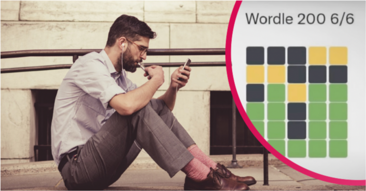 Wordle feature