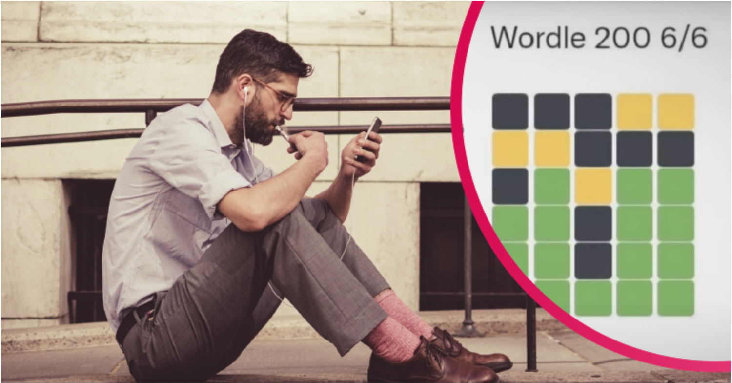 Wordle feature