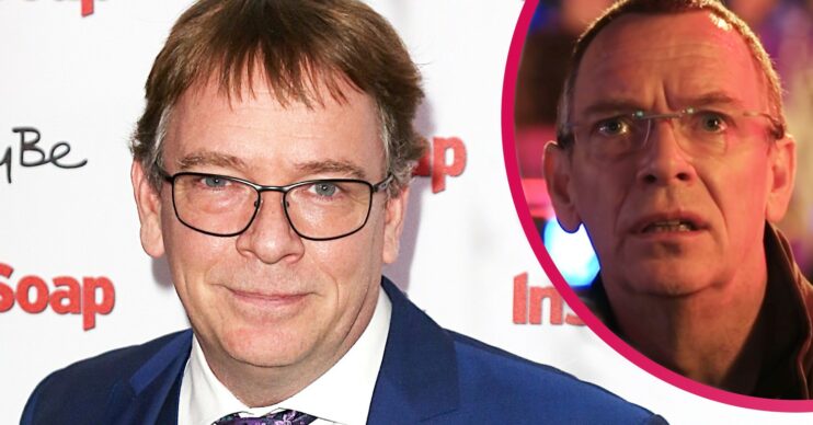 EastEnders star Adam Woodyatt
