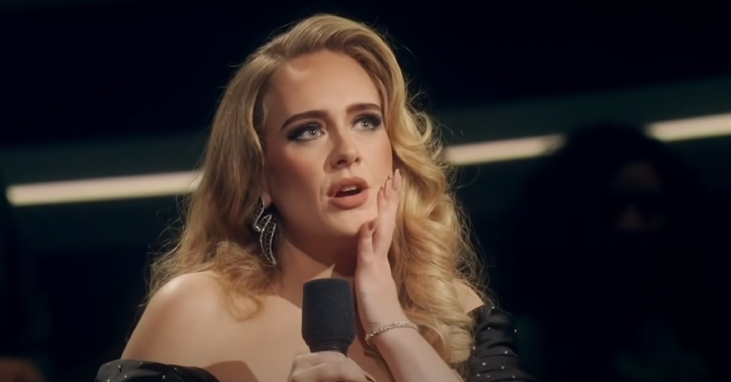 adele weight loss