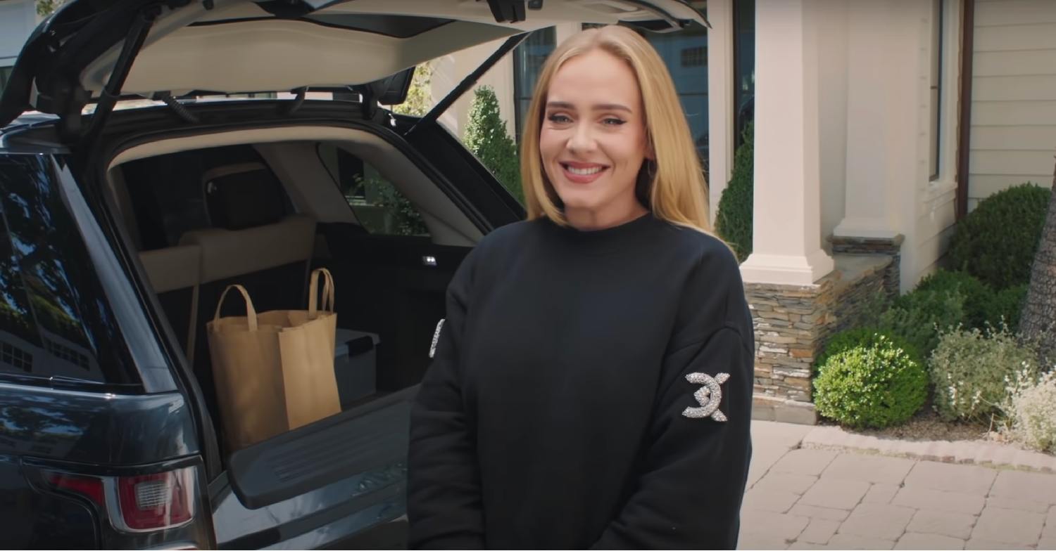 adele weight loss