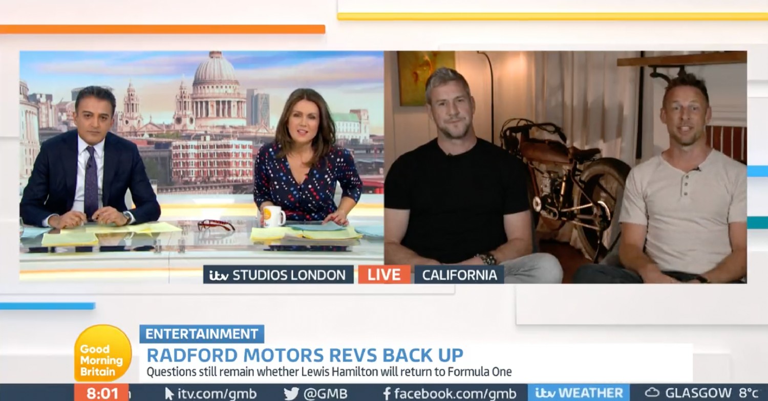 adil ray susanna reid jenson button gmb
