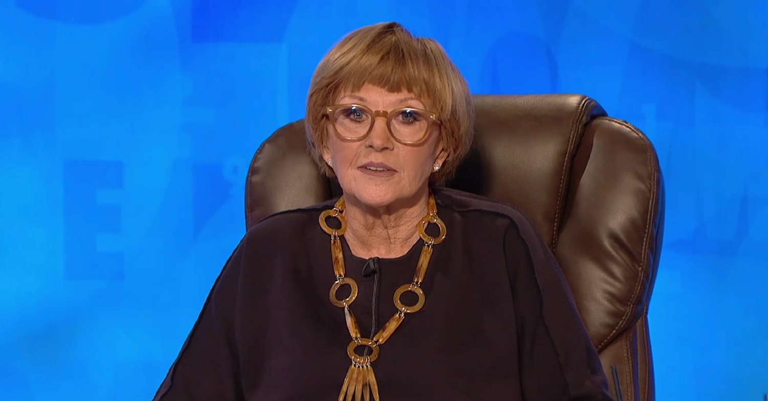 Anne robinson on countdown