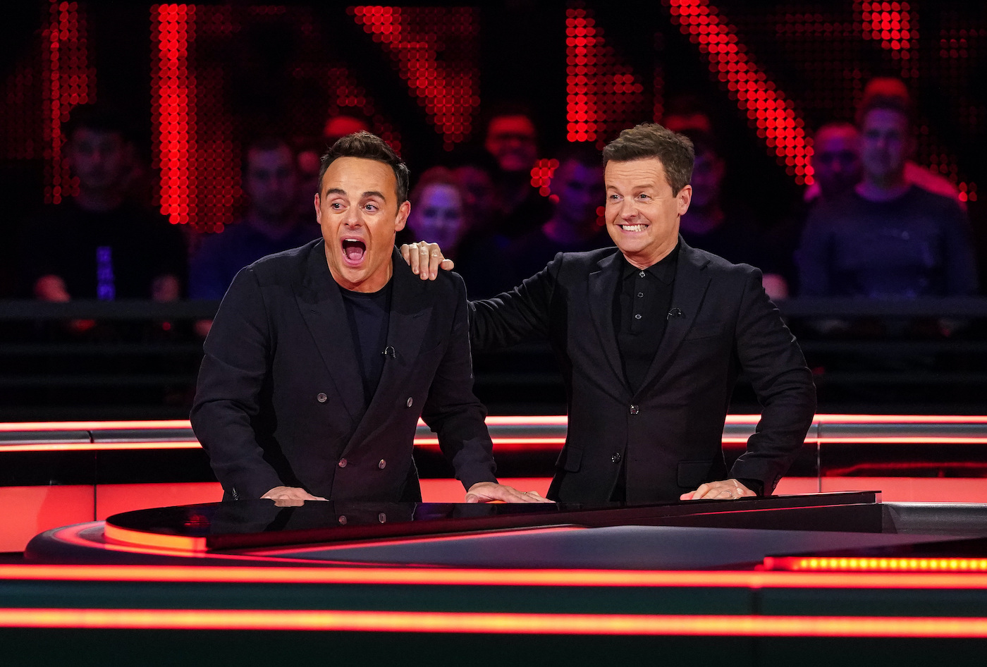 Ant and Dec release new clip of Limitless Win