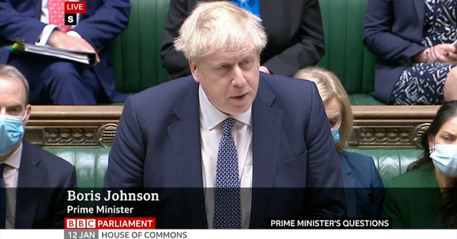 boris johnson 