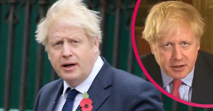Boris Johnson facing claims he had birthday cake at No 10