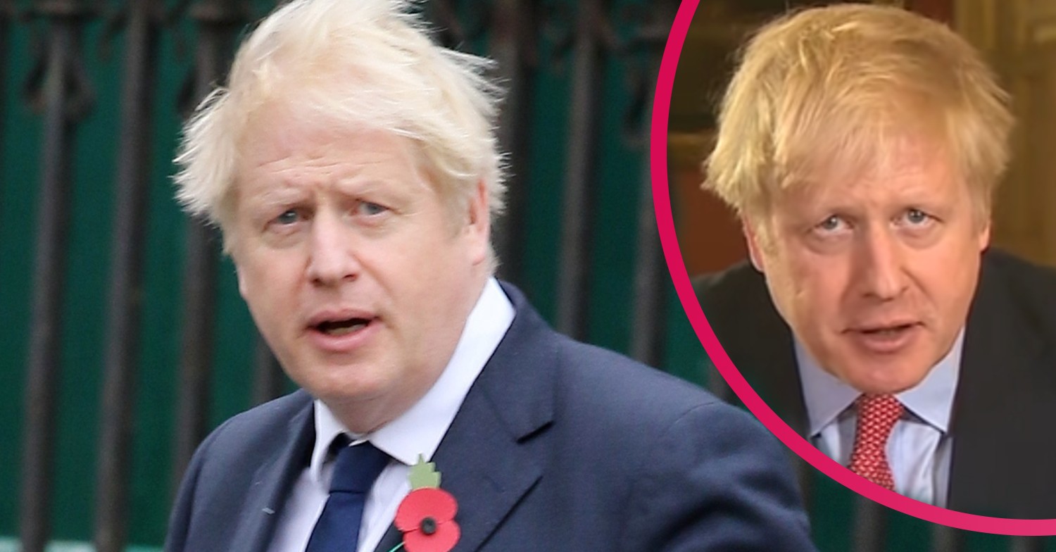 Boris Johnson facing claims he had birthday cake at No 10