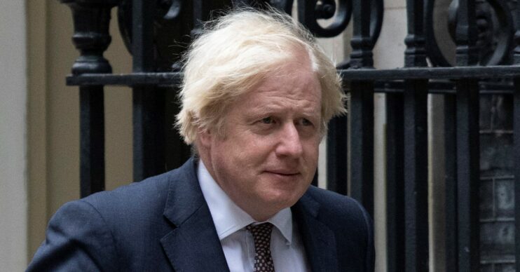 Boris Johnson faces calls to resign